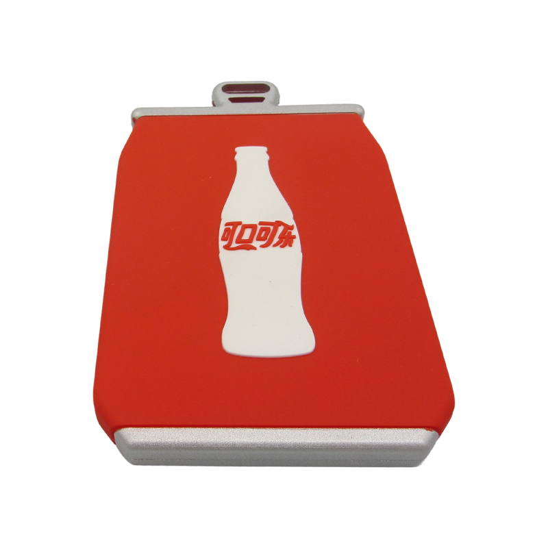 Customized PVC Luggage Tag Card Holder Hang Tag Checked Luggage Label Hanging Card Environmentally Friendly Silicone Hanging Tag Logo