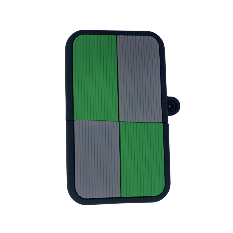 Car Key Cover Series Silicone Car Key Bag Manufacturers Wholesale Car Silicone Key Cover Full Shell