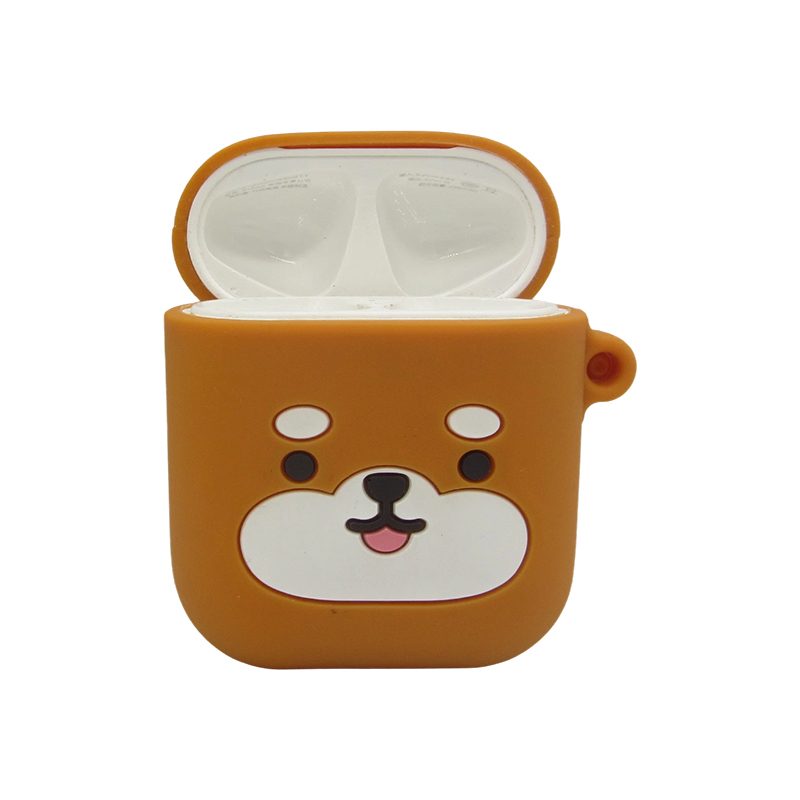 Bluetooth Headset Cover Suitable For Bluetooth Headset Protective Cover Silicone Headset Shell Wireless Headset Storage Bag