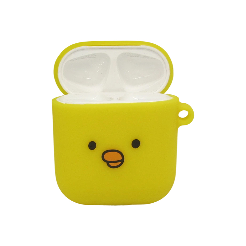 Bluetooth Headset Cover Suitable For Bluetooth Headset Protective Cover Silicone Headset Shell Wireless Headset Storage Bag