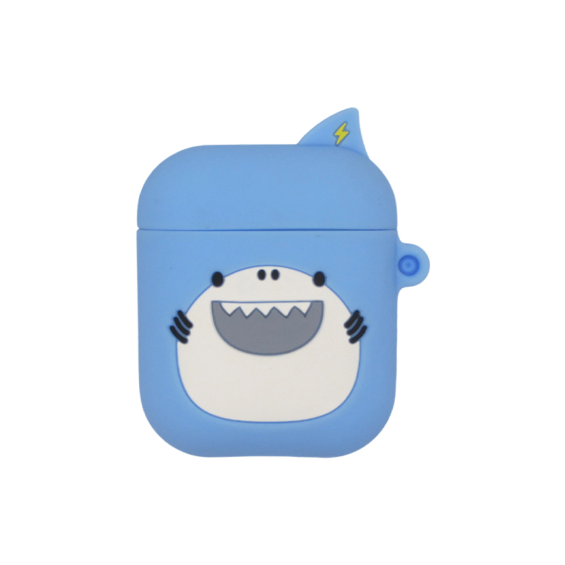 Bluetooth Headset Cover Suitable For Bluetooth Headset Protective Cover Silicone Headset Shell Wireless Headset Storage Bag