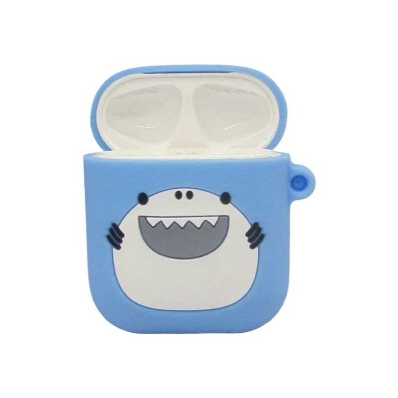 Bluetooth Headset Cover Suitable For Bluetooth Headset Protective Cover Silicone Headset Shell Wireless Headset Storage Bag