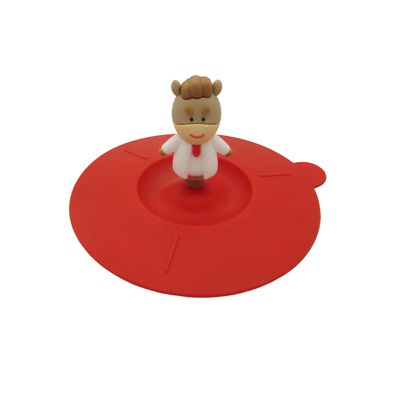 Does silicone cup cover help keep the temperature of drinks?