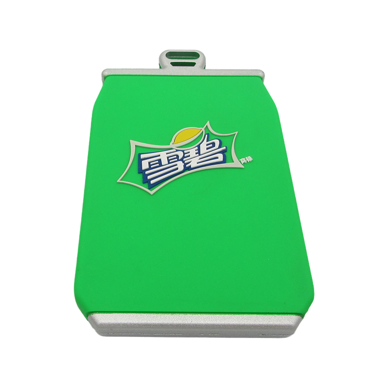 How to customize a unique style of pvc luggage tag card holder according to brand characteristics?