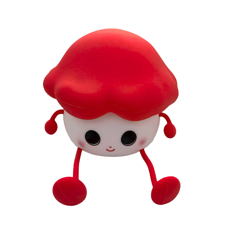 Mushroom Boy Night Light