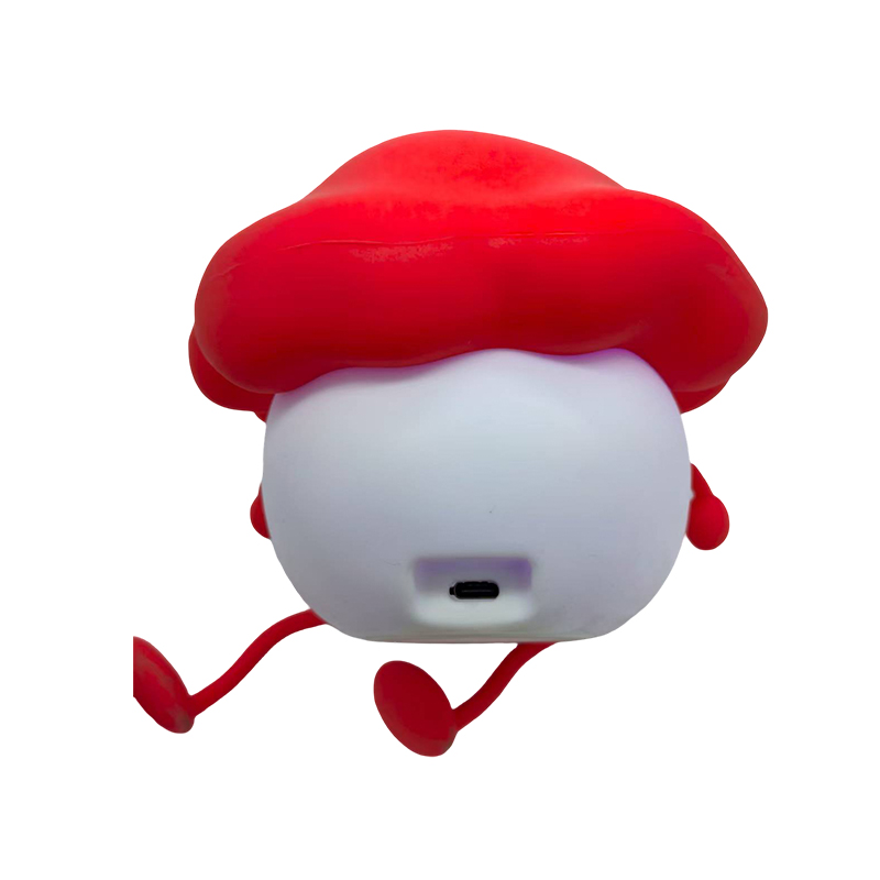Mushroom Boy Night Light