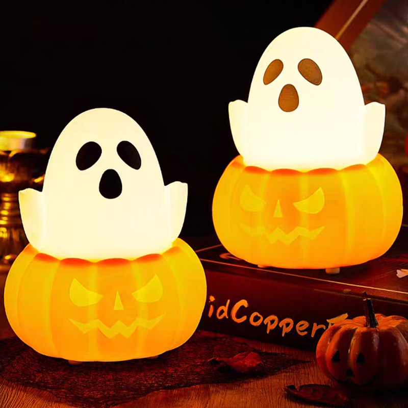 Pumpkin Night Light