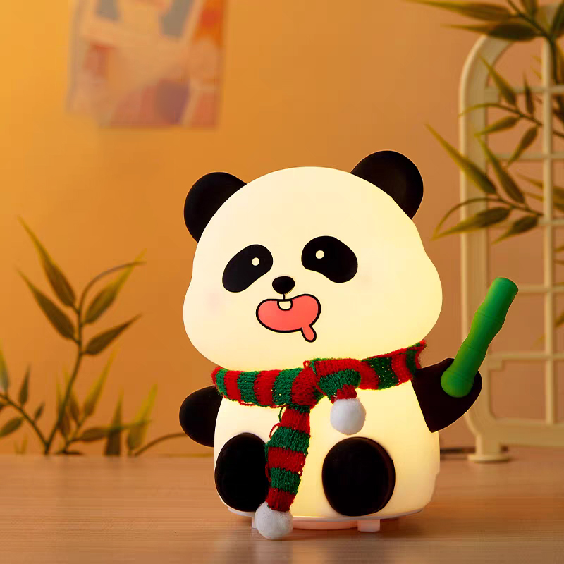 Panda Night Light